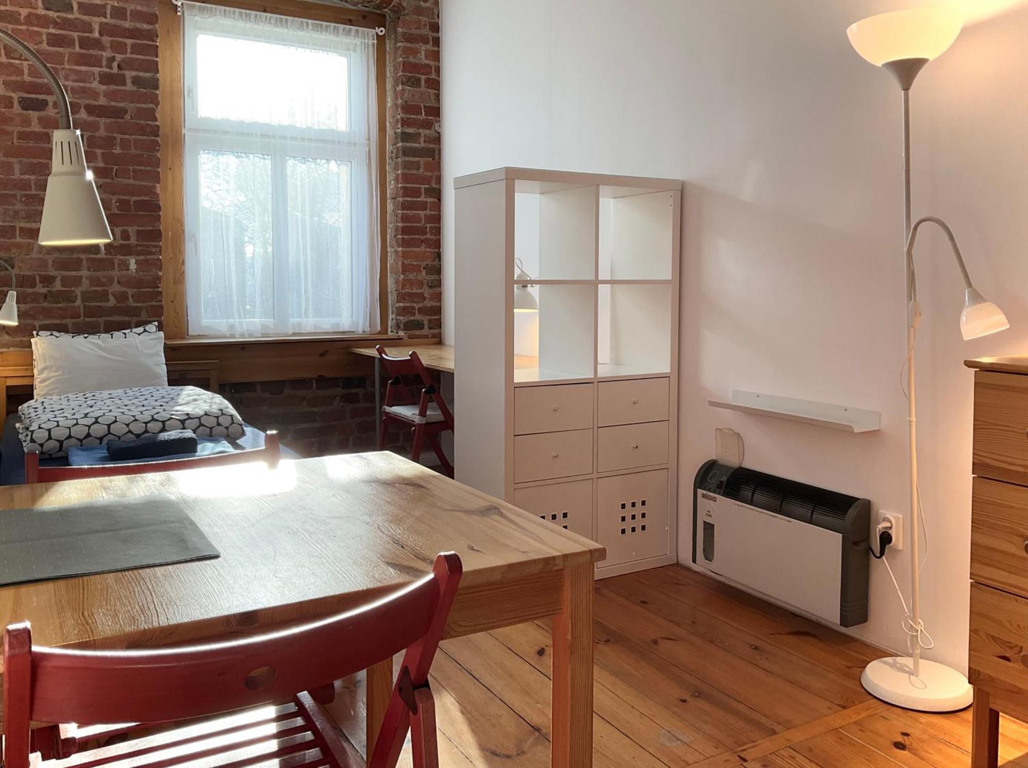 Dom Kd Kruk Apartman Łódź Kültér fotó