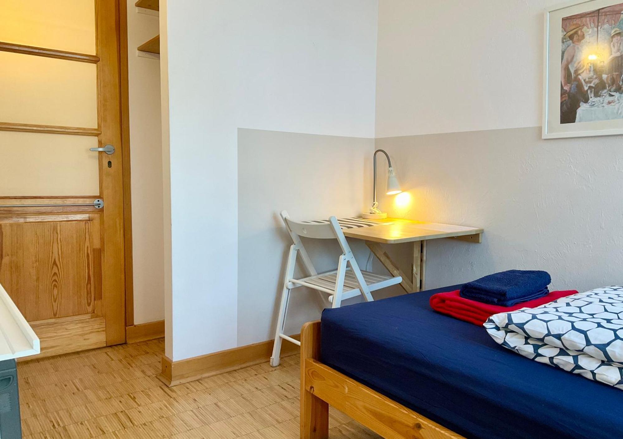 Dom Kd Kruk Apartman Łódź Szoba fotó