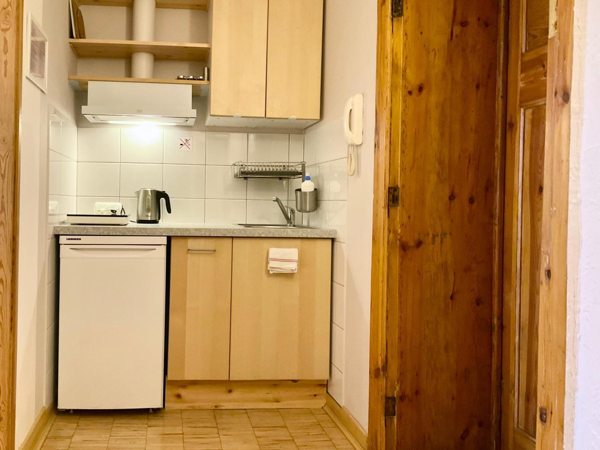 Dom Kd Kruk Apartman Łódź Szoba fotó