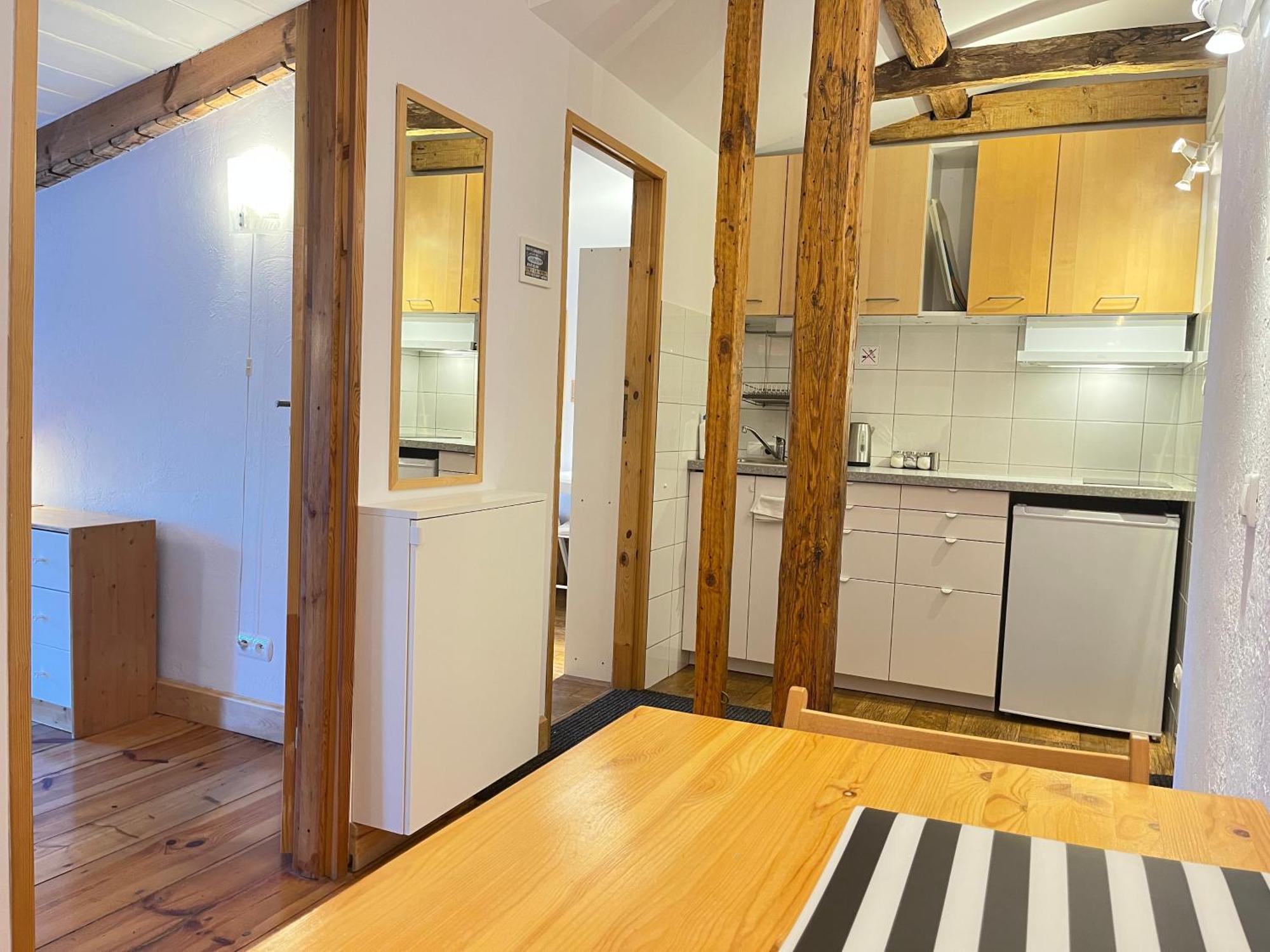 Dom Kd Kruk Apartman Łódź Szoba fotó