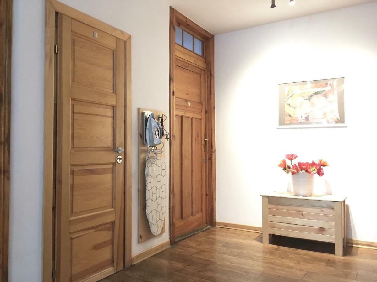 Dom Kd Kruk Apartman Łódź Kültér fotó